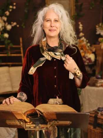 Market of Stars – Scarf – Labour of Love Accessories Bamboo