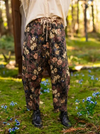 Market of Stars – Artist Pants – Lion Heart Pants & Capri Pants Bamboo Market of Stars – Artist Pants – Lion Heart Pants & Capri Pants Bamboo