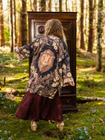 Market of Stars – Matinee Duster – Lion Heart Cardigans & Jackets Bamboo