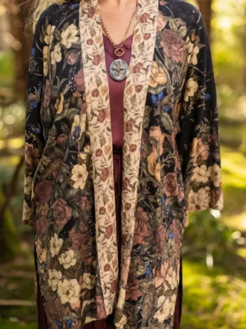Market of Stars – Matinee Duster – Lion Heart Cardigans & Jackets Bamboo