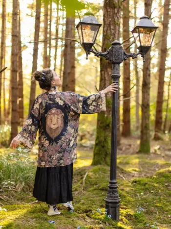 Market of Stars – Matinee Duster – Lion Heart Cardigans & Jackets Bamboo