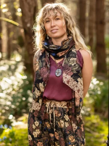 Market of Stars – Scarf – Lion Heart Accessories Bamboo