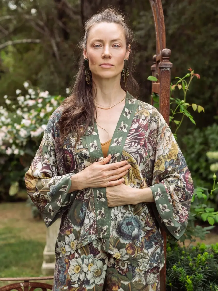 Market of Stars – Pixie Duster – Love Grows Wild Cardigans & Jackets Bamboo Market of Stars - Pixie Duster - Love Grows Wild