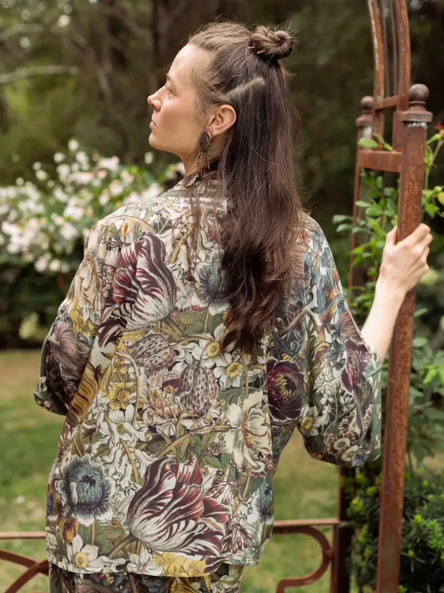 Market of Stars – Pixie Duster – Love Grows Wild Cardigans & Jackets Bamboo Market of Stars - Pixie Duster - Love Grows Wild - Image 2