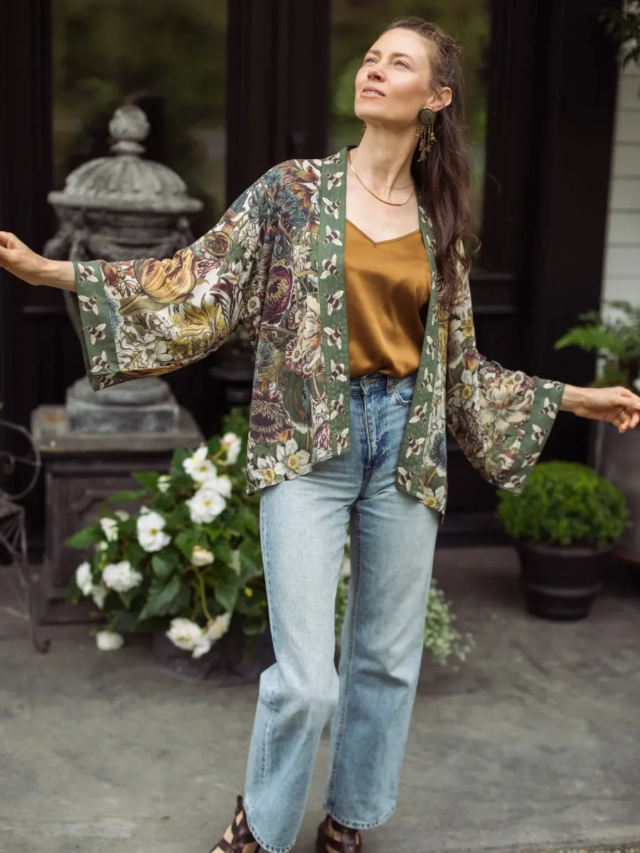 Market of Stars – Pixie Duster – Love Grows Wild Cardigans & Jackets Bamboo Market of Stars - Pixie Duster - Love Grows Wild - Image 4