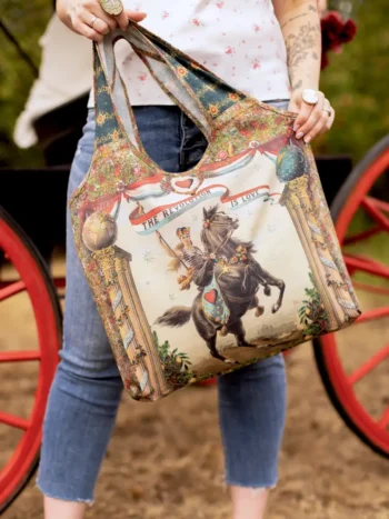 Market of Stars – Tote – Love Revolution Accessories Designed in Canada Market of Stars – Tote – Love Revolution Accessories Designed in Canada