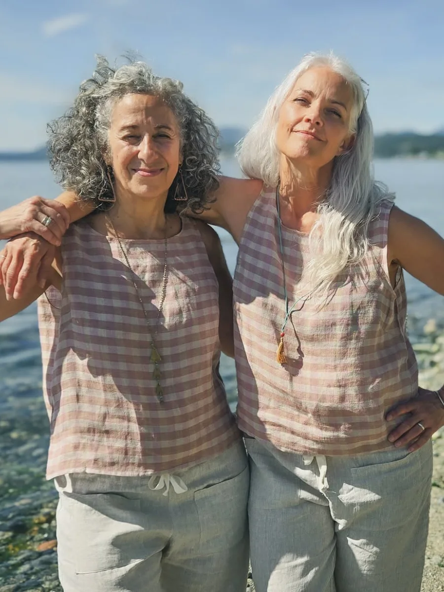 Jipsi Tree – May.Belle Tank Tees & Tanks Designed in Canada Jipsi Tree - May.Belle Tank