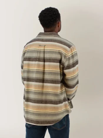 Old Ranch – Miles Big Shirt Jackets Fair Trade Old Ranch – Miles Big Shirt Jackets Fair Trade