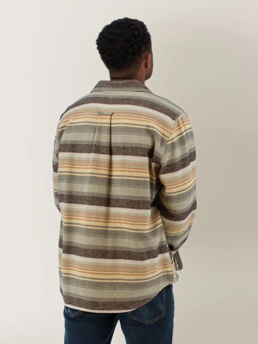 Old Ranch – Miles Big Shirt Jackets Fair Trade Old Ranch - Miles Big Shirt - Image 3