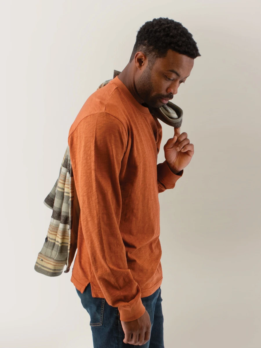 Old Ranch – Miles Big Shirt Jackets Fair Trade Old Ranch - Miles Big Shirt - Image 4