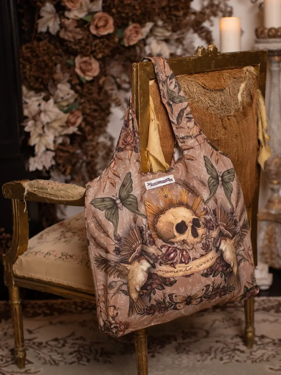 Market of Stars – Tote – Momento Accessories Designed in Canada Market of Stars - Tote - Momento