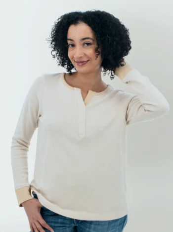 Old Ranch – Moonlace Top Sweaters & Sweatshirts Fair Trade