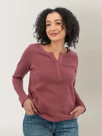 Old Ranch - Moonlace Top