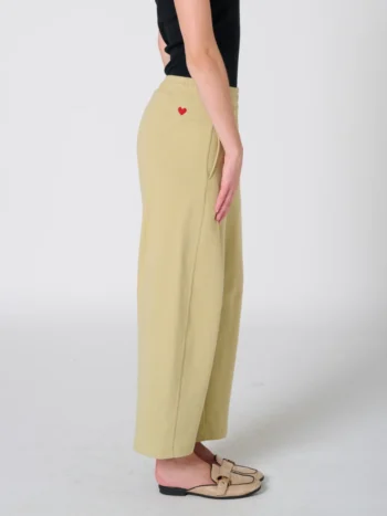 Preloved – Riva Barrel Pants Pants & Capri Pants Cotton Preloved – Riva Barrel Pants Pants & Capri Pants Cotton