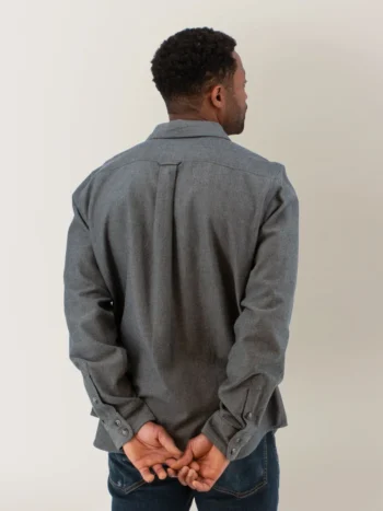 Old Ranch – Rustic Ridge Shirt Men Fair Trade
