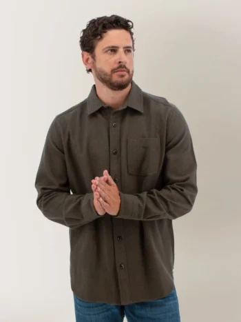 Old Ranch – Rustic Ridge Shirt Men Fair Trade Old Ranch – Rustic Ridge Shirt Men Fair Trade