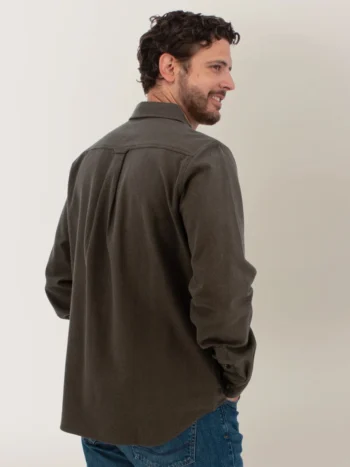 Old Ranch – Rustic Ridge Shirt Men Fair Trade