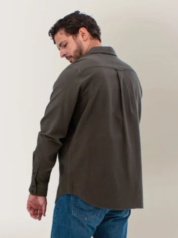 Old Ranch – Rustic Ridge Shirt Men Fair Trade