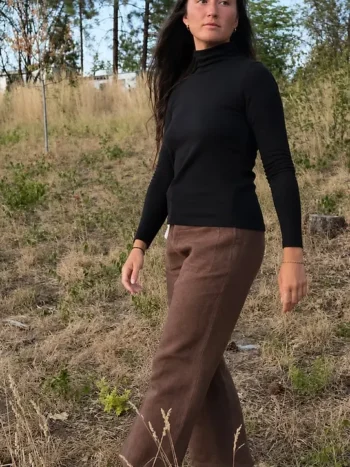 Jipsi Tree - Sage Trouser - HEMP