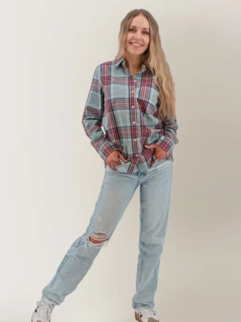 Old Ranch - Salina Shirt