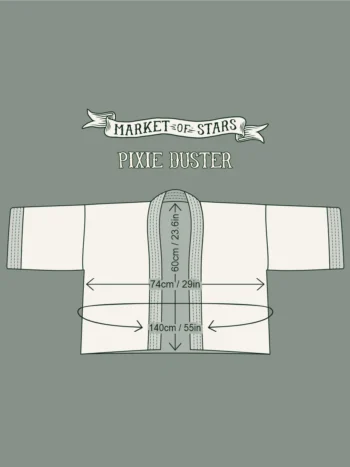 Market of Stars – Pixie Duster – Dream Weaver Cardigans & Jackets Bamboo Market of Stars – Pixie Duster – Dream Weaver Cardigans & Jackets Bamboo