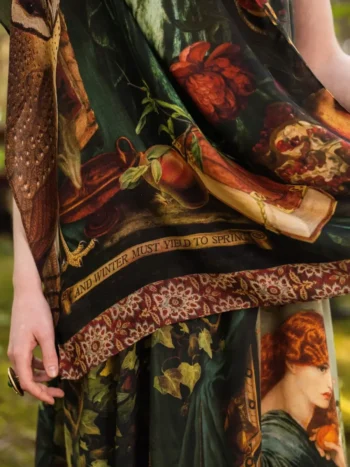 Market of Stars – Scarf – Solstice Accessories Bamboo