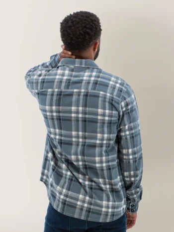 Old Ranch – Sprague Shirt Print Jackets Fair Trade Old Ranch – Sprague Shirt Print Jackets Fair Trade
