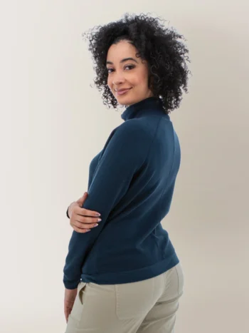 Aventura Clothing – Tiffi Cowl Neck Sweaters & Sweatshirts Aventura