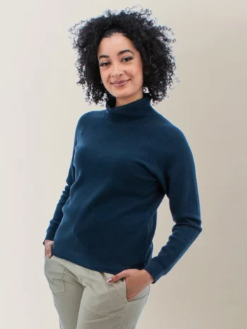 Aventura Clothing - Tiffi Cowl Neck