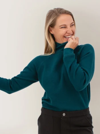Aventura Clothing – Tiffi Cowl Neck Sweaters & Sweatshirts Aventura