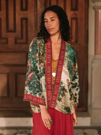 Market of Stars – Pixie Duster – Wildheart Cardigans & Jackets Bamboo