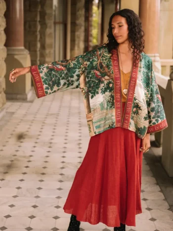 Market of Stars – Pixie Duster – Wildheart Cardigans & Jackets Bamboo