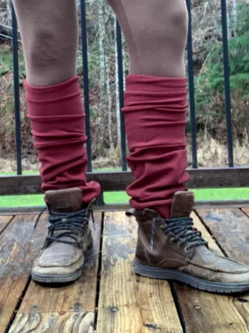 ancientFUTURES – Leg Warmers Bamboo Accessories ancientFUTURES