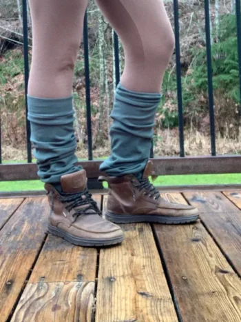 ancientFUTURES - Leg Warmers Bamboo