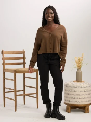 Known Supply – Annabelle Cardi Cardigans & Jackets Fair Trade Known Supply – Annabelle Cardi Cardigans & Jackets Fair Trade