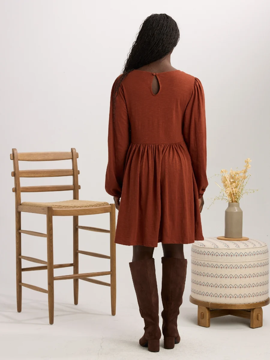 Known Supply – Bella Dress Dresses & Tunics Fair Trade Known Supply - Bella Dress - Image 3