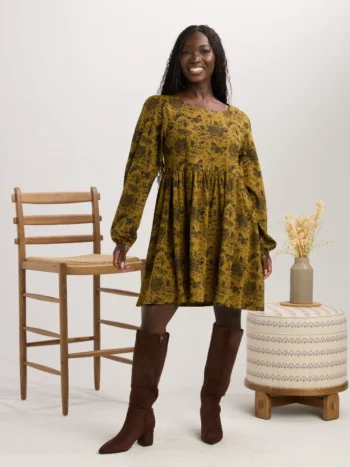 Known Supply – Bella Dress Dresses & Tunics Fair Trade Known Supply - Bella Dress