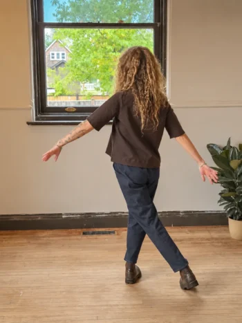 Jipsi Tree – Dani Trouser – Hemp Pants & Capri Pants Designed in Canada