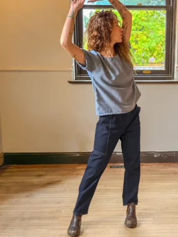 Jipsi Tree - Dani Trouser - Hemp