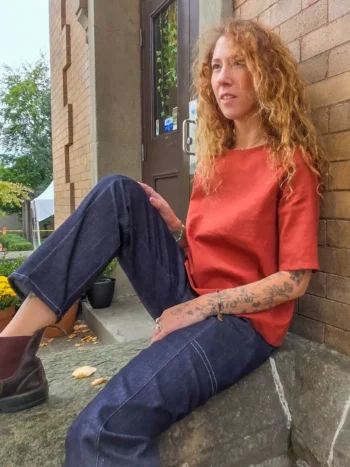 Jipsi Tree – Dani Trouser – Hemp Pants & Capri Pants Designed in Canada