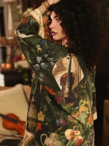 Market of Stars – Matinee Duster – Labour of Love Cardigans & Jackets Bamboo Market of Stars – Matinee Duster – Labour of Love Cardigans & Jackets Bamboo