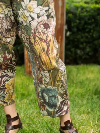 Market of Stars – Artist Pants – Love Grows Wild Pants & Capri Pants Bamboo