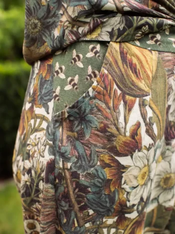 Market of Stars – Artist Pants – Love Grows Wild Pants & Capri Pants Bamboo