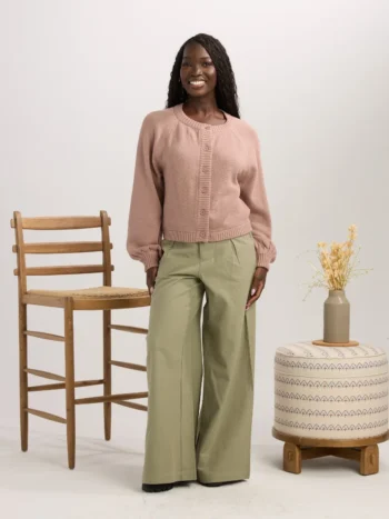 Known Supply – Wells Pants Pants & Capri Pants Fair Trade Known Supply - Wells Pants
