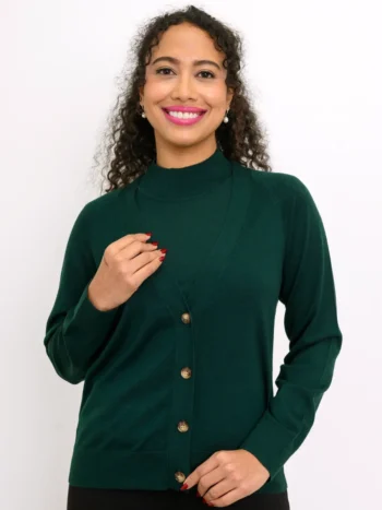 Blue Sky - Winslow Sweater Merino