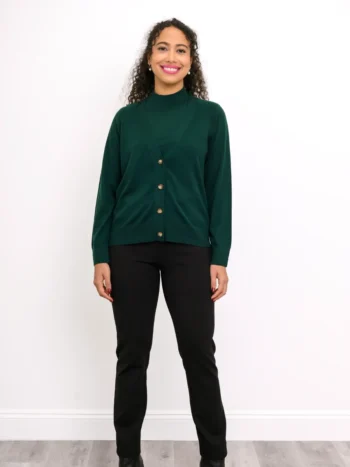 Blue Sky &ndash; Winslow Sweater Merino Cardigans & Jackets Blue Sky Clothing
