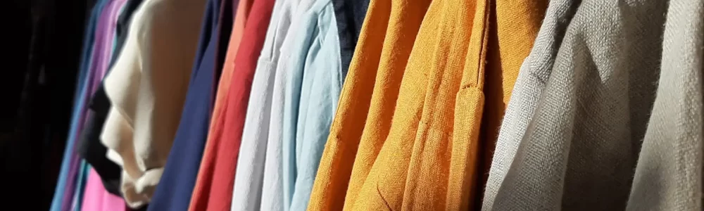 Clothing sample colours(2) Clothing sample colours(2)